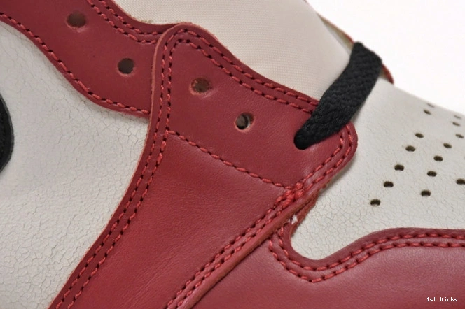 780 Chicago and NewStyle 1 Lost Jordan Retro OG High Found DZ5485- 1230